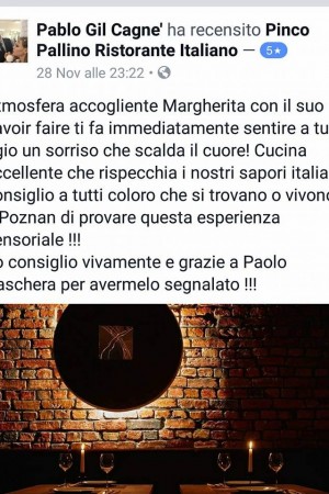 Mówią o nas opinia