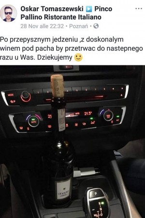 Mówią o nas opinia