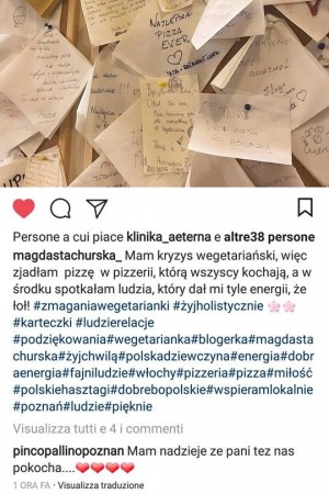 Mówią o nas opinia