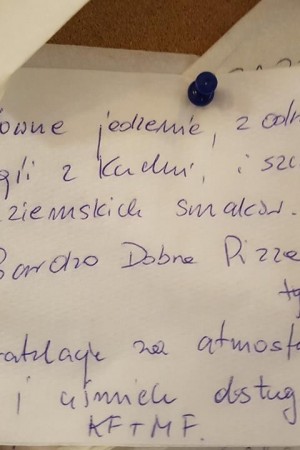 Mówią o nas opinia